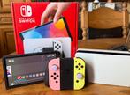 Nintendo Switch OLED, Ophalen, Zo goed als nieuw, Met 1 controller, Switch OLED