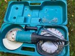 HAAKSE SLIJPMACHINE/MAKITA-slijpmachine 230 mm, Doe-het-zelf en Bouw, Gereedschap | Slijpmachines, Ophalen, Zo goed als nieuw
