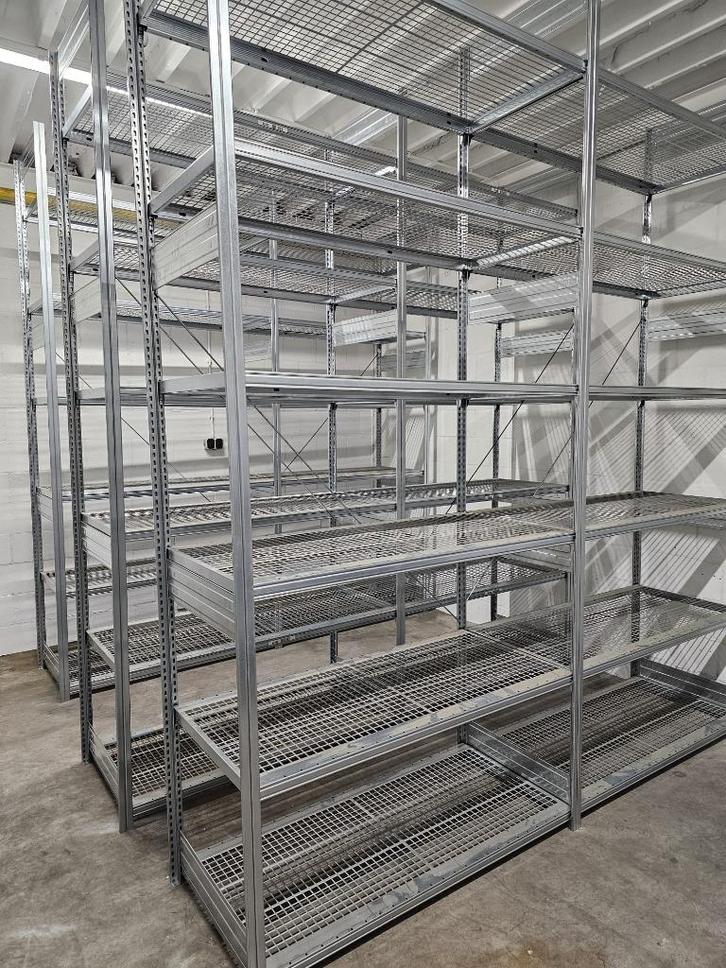 Legbordstelling Bito rekken, Zakelijke goederen, Kantoor en Winkelinrichting | Magazijn, Stelling en Opslag, Ophalen