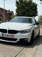 F32 bmw 420i coupe ( 2014 ), Auto's, Lederen bekleding, Achterwielaandrijving, Wit, Bruin