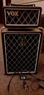 Vox MSB 50 Mini Superbeetle Bass combo, Ophalen, Gebruikt, Basgitaar