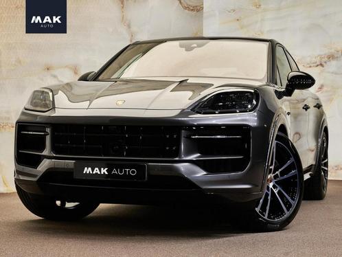 Porsche Cayenne Coupé 3.0 E-Hybrid, SportDesign, Bose, pano,, Auto's, Porsche, Bedrijf, Cayenne, 4x4, ABS, Adaptive Cruise Control