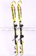 120 kinder ski's FISCHER RC4 JR SUPERIOR, air carbon, Sport en Fitness, Skiën en Langlaufen, Verzenden, 100 tot 140 cm, Carve