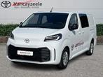 Toyota ProAce Dubbel cabine Dynamic 34586+BT, Automaat, 4 deurs, 144 pk, ProAce