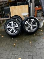 Alu velg Peugeot rifter, Auto-onderdelen, Banden en Velgen, Ophalen, Band(en)