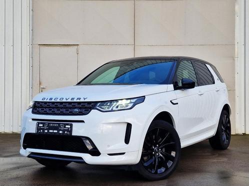 📍Discovery Sport P300e R-Dynamic / **REGELMATIG OP STOCK**, Auto's, Land Rover, Bedrijf, 4x4, ABS, Achteruitrijcamera, Adaptieve lichten