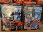 Panini starterpacks Marvel Versus., Ophalen of Verzenden, Nieuw