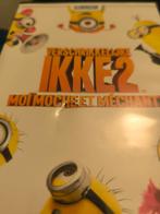 Moi moche et méchant 2, Cd's en Dvd's, Dvd's | Tekenfilms en Animatie, Ophalen of Verzenden, Zo goed als nieuw