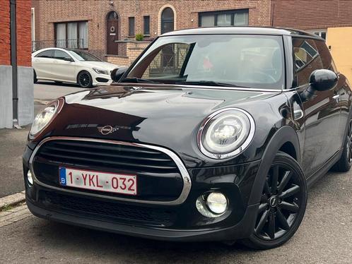 MINI COOPER 2019 1.6D 143000KM CUIR XÉNON JANTES NAVIGATION, Auto's, Mini, Particulier, Te koop, Cooper, ABS, Achteruitrijcamera