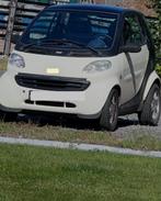 Smart, Auto's, Smart, Automaat, Beige, Bedrijf, Blauw