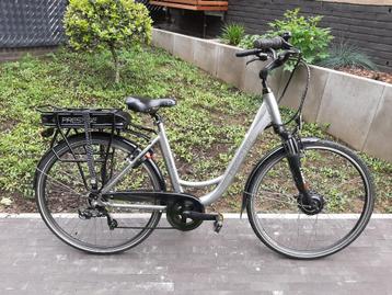 Prestige e-bike Apollo, maat 51, zo goed als nieuw beschikbaar voor biedingen
