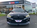BMW 118iA PACK M*ZONNEDAK*CAMERA*ALCANTARA*, Auto's, BMW, 1 Reeks, Alcantara, Zwart, Bedrijf