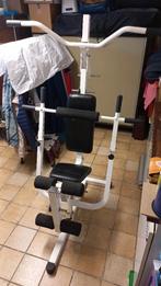 Fitnesstoestel - allround, Sport en Fitness, Ophalen, Overige materialen, Benen, Gebruikt