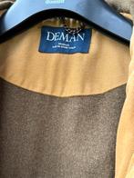 deman original tiroler  loden jas, Kleding | Heren, Jassen | Winter, Ophalen of Verzenden, Maat 56/58 (XL)