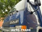 DAF Other LF45 210Ti | Ex Overheid | Lift | EXPORT, Auto's, Stof, 110 kW, Blauw, Bedrijf