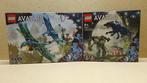 Lego Avatar - 75571 - 75572, Nieuw, Complete set, Ophalen of Verzenden, Lego