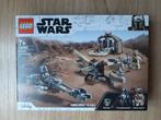 LEGO The Mandalorian 75299 Trouble on Tatooine - Nieuw, Ensemble complet, Lego, Enlèvement ou Envoi, Neuf