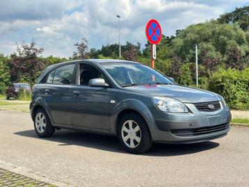 KIA RIO 1.4 LXE 125.000KM-EURO4-5deurs-gekeurd Voor Verkoop! beschikbaar voor biedingen