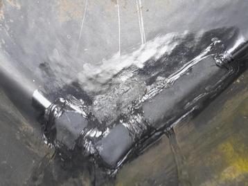plat dak  renovatie  dak EPDM  beschikbaar voor biedingen
