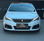 Peugeot 308 1.5 diesel GT Line volledig PANORAMISCH, Auto's, Stof, 4 cilinders, Wit, 5 deurs