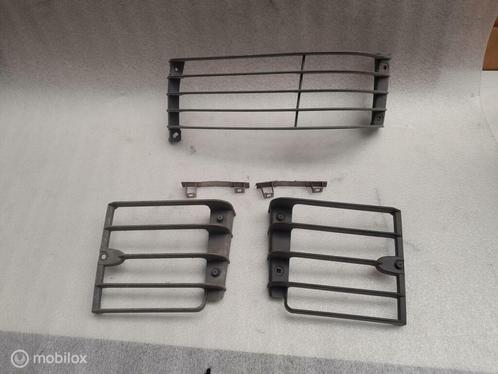 Lamp Roosters Range Rover P38 Light Guards koplamp lampen, Auto-onderdelen, Overige Auto-onderdelen, Land Rover, Gebruikt, Ophalen of Verzenden