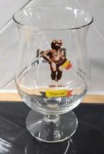Duvel glas Manneke Pis, Verzamelen, Ophalen of Verzenden, Zo goed als nieuw, Duvel