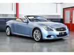 Infiniti G37 Cabriolet 3,7L V6 - 2012, Autos, Autos Autre, Achat, Entreprise, Autres carburants, Autre carrosserie