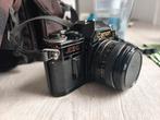 Canon Ae 1 met complete Accessoires, Ophalen, Zo goed als nieuw, Canon