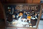 vintage kader absinthe, Ophalen of Verzenden