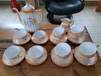 Vintage koffieservies, Antiek en Kunst, Antiek | Servies compleet, Ophalen