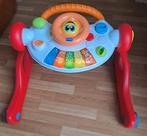 Trotteur musical, Enlèvement, Hochet