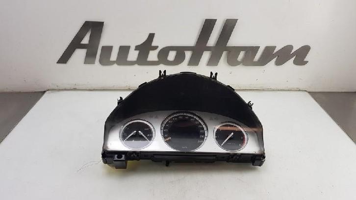 COCKPIT Mercedes-Benz C (W204) (01-2007/03-2014), Auto-onderdelen, Dashboard en Schakelaars, Mercedes-Benz, Gebruikt