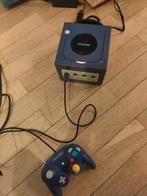 1 complete gamecube-console maar lens heeft, Games en Spelcomputers, Ophalen of Verzenden
