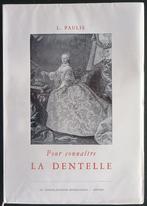 Pour connaître la dentelle (L.Paulis), Enlèvement ou Envoi