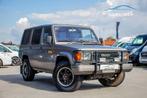 Isuzu Trooper 2.8 V6 turbo diesel intercooler 4x4 / OLDTIMER, Auto's, Isuzu, 90 kW, Overige modellen, Leder en Stof, Bedrijf