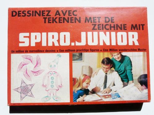 Spiro Junior (grafisch ontwerp), Hobby en Vrije tijd, Tekenen, Ophalen