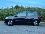 Renault Clio III 1.2 Benzine 2009 Euro 4 134.000 km 2e prop, Auto's, Voorwielaandrijving, Stof, Zwart, 4 cilinders