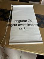 Petit store, Moins de 50 cm, Utilisé, Moins de 100 cm, Blanc