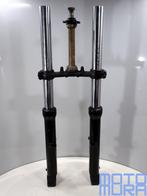 Voorvork voor de Kawasaki ZZR 600 1990 - 1992 rechter rechts, Gebruikt, -, -, Ophalen of Verzenden