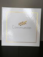 Livre d'or communion, Audio, Tv en Foto, Foto | Digitale fotokaders, Ophalen of Verzenden, Nieuw