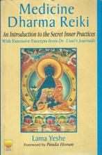 Lama Yeshe - Medicine Dharma Reiki, Livres, Philosophie, Utilisé, Enlèvement ou Envoi