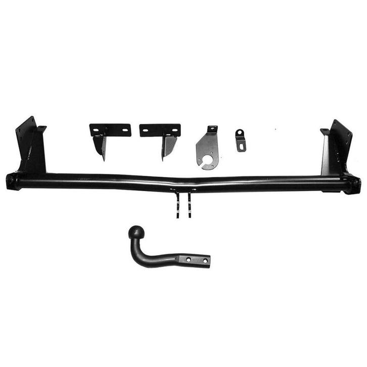 VW Bay Window bus T2a trekhaak met TÜV-keuring 1968 - 1971, Auto diversen, Auto-accessoires, Nieuw, Ophalen of Verzenden