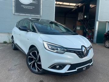 Renault Grand Scénic Eco2, 1.5dci, 7pl euro6 Bose Edition