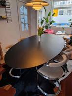 Zwarte Tulp Tafel, Ophalen, Zo goed als nieuw