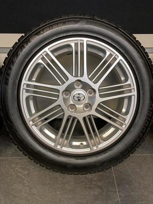 18” originele Toyota Rav4 IV velgen + winterbanden 5x114.3, Auto-onderdelen, Overige Auto-onderdelen, Toyota, Ophalen of Verzenden