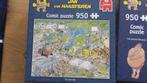 Jan Van Haasteren Comic Puzzle, Ophalen, 500 t/m 1500 stukjes, Zo goed als nieuw, Legpuzzel