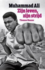 Te Koop Boek MUHAMMAD ALI ZIJN LEVEN Thomas Hauser, Thomas Hauser, Ophalen of Verzenden, Zo goed als nieuw, Sport