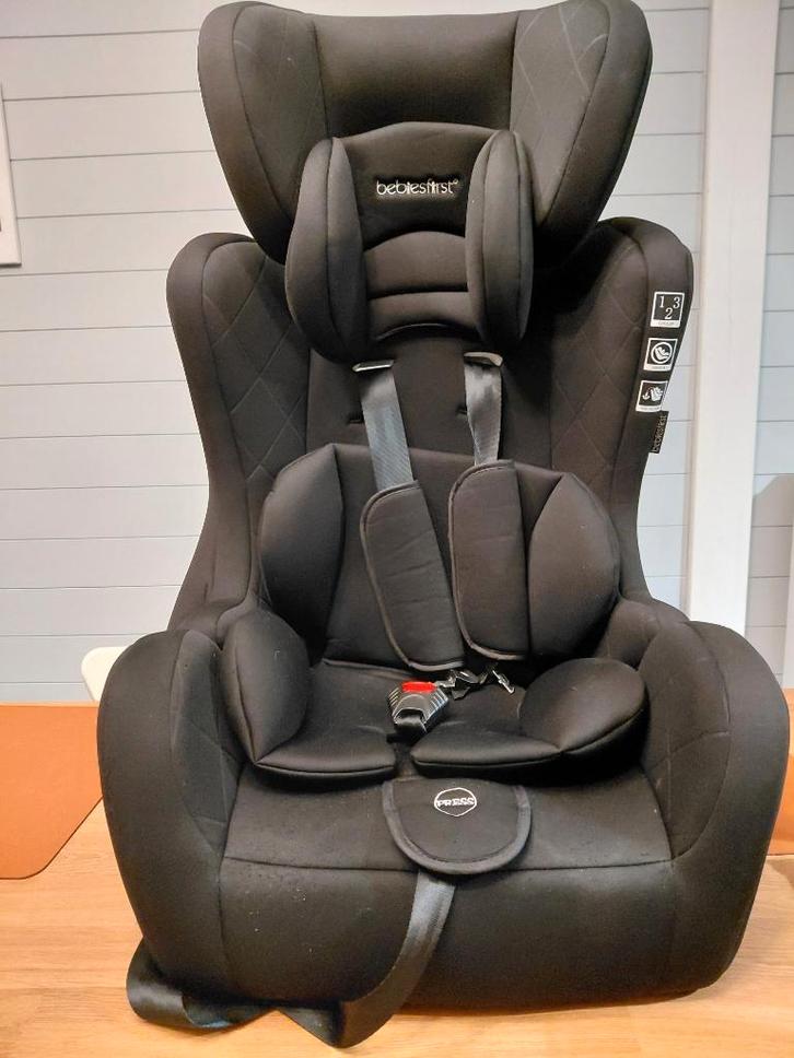 Autostoel, Kinderen en Baby's, Autostoeltjes, Gebruikt, Overige merken, 9 t/m 36 kg, Isofix, Verstelbare rugleuning, Zijbescherming