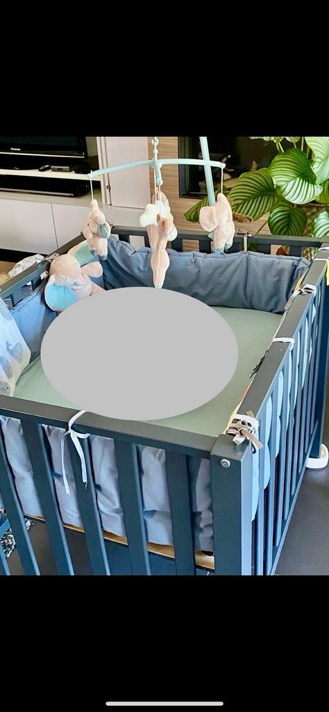 Park Bopita en toebehoren, Kinderen en Baby's, Babyparken, Zo goed als nieuw, Ophalen