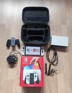 Nintendo Switch OLED, Ophalen of Verzenden, Zo goed als nieuw, Switch OLED